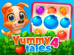 Yummy Tales 4 — darmowa gra online