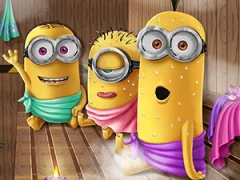 Mini Realife Sauna — free online game