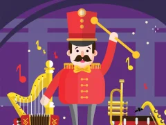 Marching Band Jigsaw — free online game