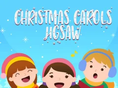 Christmas Carols Jigsaw — free online game