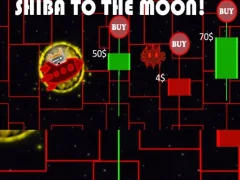 Mchezo Shiba To The Moon  online