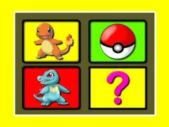 Pokemon Memory Time – tasuta veebimäng