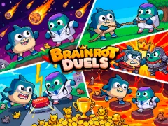 Brainrot Duels — free online game