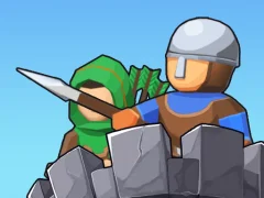 Epic Defense Clash — 無料オンラインゲーム