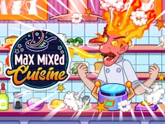 Max Mixed Cuisine — free online game