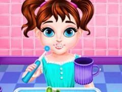 Baby Taylor Bed Time — ücretsiz çevrimiçi oyun