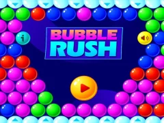 Juego Bubble Rush en línea