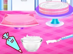 Cherry Blossom Cake Cooking – ingyenes online játék