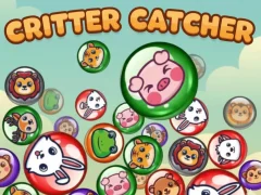Critter Catcher — لعبة مجانية اون لاين