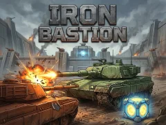 Spel Iron Bastion på nätet