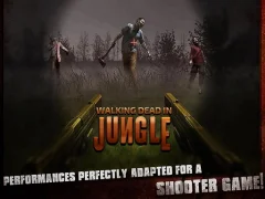 Walking Dead in Jungle — free online game