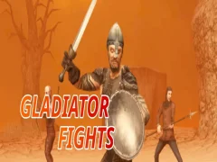 Gladiator Fights — free online game