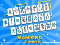 Mahjong Connect — free online game