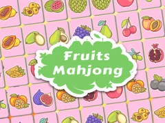 Fruits Mahjong — free online game