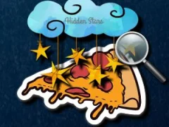 Food Hidden Stars — free online game