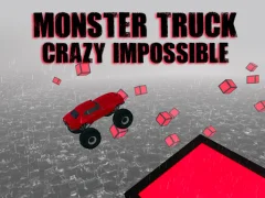 Monster Truck Crazy Impossible — free online game