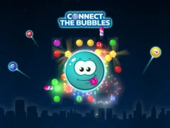Connect The Bubbles — free online game
