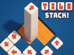Jwèt Tile Stack sou entènèt