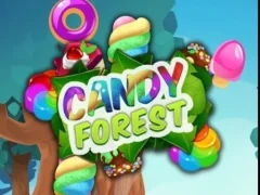 Trò chơi Candy Forest  trực tuyến