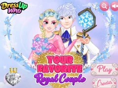 Your Favorite Royal Couple — ücretsiz çevrimiçi oyun