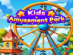 Игра Kids Amusement Park онлајн