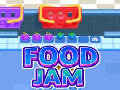Food Jam — free online game