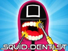 Squid Dentist Game — δωρεάν online παιχνίδι