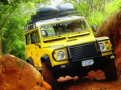 British 4x4 Offroad Vehicles — free online game