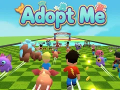 Adopt Me — free online game
