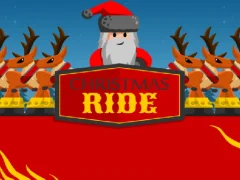 Гаме Christmas Ride онлајн