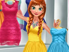 Игра Ice Princess Fashion Day онлајн