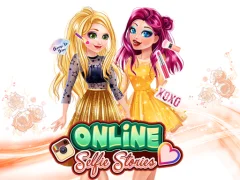 Online Selfie Stories — bezplatná online hra