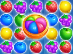 Fruit Fall Crush — darmowa gra online