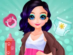 Marie Prepares To Become A Mommy — free online game