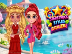 Starstruck Styles Craze — ücretsiz çevrimiçi oyun