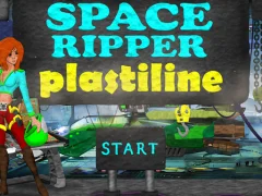 Space Ripper Plastiline — free online game
