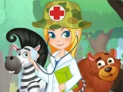 Jungle Doctor — free online game