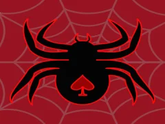 Spider Solitaire — free online game