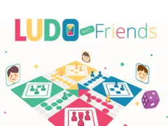 Spill Ludo With Friends online