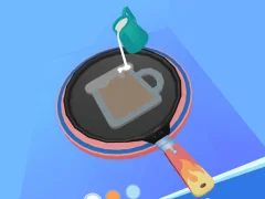 Pancake Master  – ingyenes online játék