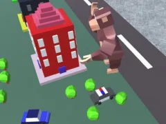 Chaos in the City — free online game
