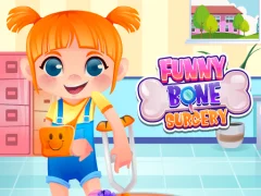 თამაში Funny Bone Surgery ონლაინ