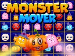 Monster Mover — free online game