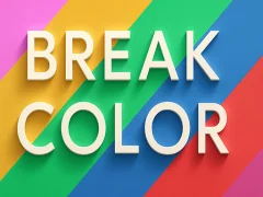 Break color  — free online game