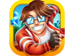 Jeu Railway Runner 3d en ligne