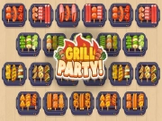 Permainan Grill Party talian