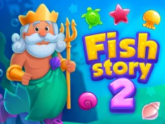 Fish Story 2 — 무료 온라인 게임