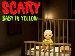 Scary Baby in Yellow — joc online gratuit