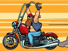 Extreme Motorbikes Match 3 — 無料オンラインゲーム