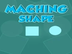 Trò chơi Matching shapes trực tuyến